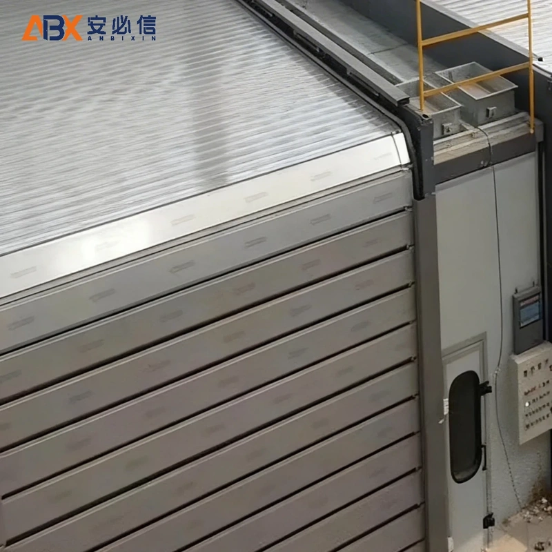朔州感应高速门